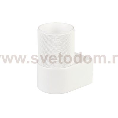 Светильник SP-SPICY-WALL-S115x72-6W Warm3000 (WH, 40 deg) (Arlight, IP20 Металл, 3 года) Arlight 33850