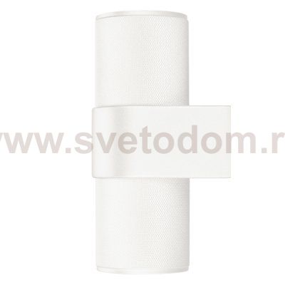 Светильник SP-SPICY-WALL-TWIN-S180x72-2x6W Day4000 (WH, 40 deg) (Arlight, IP20 Металл, 3 года) Arlight 33851