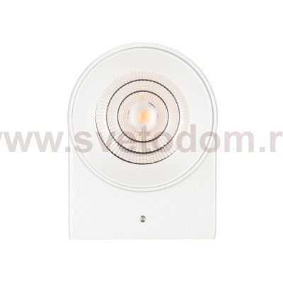 Светильник SP-SPICY-WALL-TWIN-S180x72-2x6W Day4000 (WH, 40 deg) (Arlight, IP20 Металл, 3 года) Arlight 33851