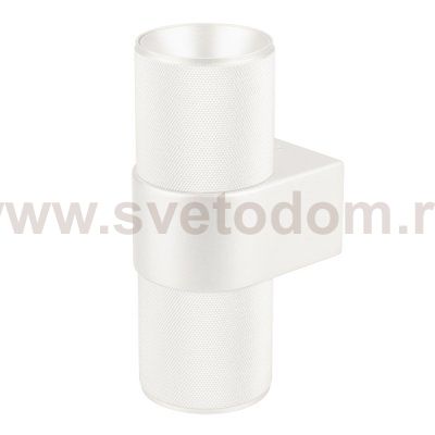 Светильник SP-SPICY-WALL-TWIN-S180x72-2x6W Warm3000 (WH, 40 deg) (Arlight, IP20 Металл, 3 года) Arlight 33852