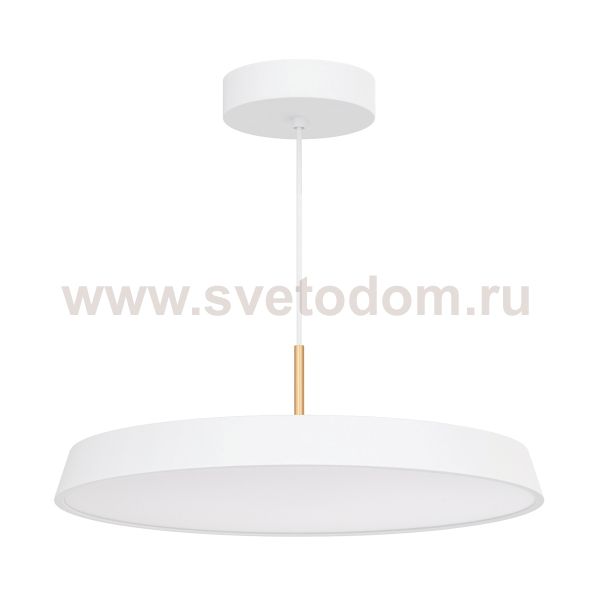 Светильник SP-ELEGANT-R500-37W Warm3000 (WH, 120 deg, 230V) (Arlight, IP20 Металл, 3 года) Arlight 33925