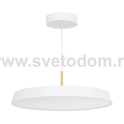 Светильник SP-ELEGANT-R500-37W Warm3000 (WH, 120 deg, 230V) (Arlight, IP20 Металл, 3 года) Arlight 33925