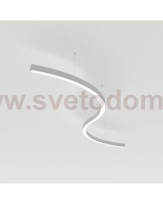 Светильник S-образный из  профиля SL-ARC-3535-D1500-A90WHITE Arlight 34054