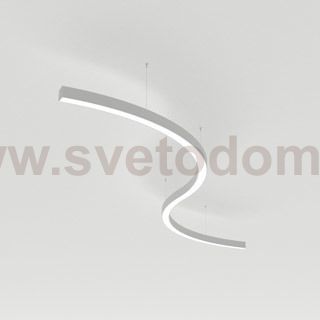 Светильник S-образный из  профиля SL-ARC-3535-D1500-A90WHITE Arlight 34056
