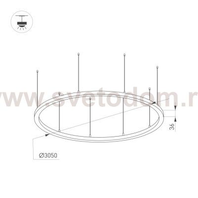 Arlight 34077