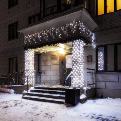 Светодиодная гирлянда 