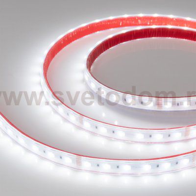 Лента RTW-PS-B60-14mm 24V RGBW-White-4-in-1 (19.2 W/m, IP67, 5060, 5m) (Arlight, 19.2 Вт/м, IP67) Arlight 34186