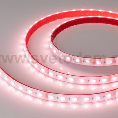 Лента RTW-PS-B60-14mm 24V RGBW-White-4-in-1 (19.2 W/m, IP67, 5060, 5m) (Arlight, 19.2 Вт/м, IP67) Arlight 34186