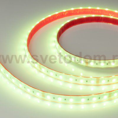 Лента RTW-PS-B60-14mm 24V RGBW-Warm-4-in-1 (19.2 W/m, IP67, 5060, 5m) (Arlight, -) Arlight 34188