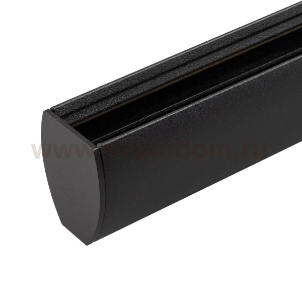 Трек MAG-TRACK-2540-2000 (BK) (Arlight, IP20 Металл, 3 года) Arlight 34228