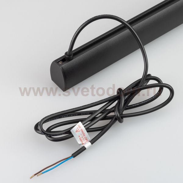 Трек MAG-TRACK-2540-2000 (BK) (Arlight, IP20 Металл, 3 года) Arlight 34228