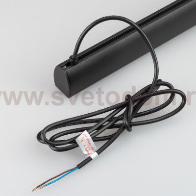 Трек MAG-TRACK-2540-2000 (BK) (Arlight, IP20 Металл, 3 года) Arlight 34228