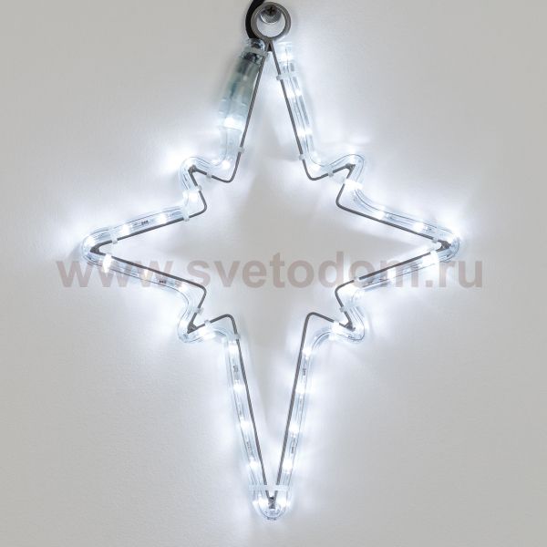 2D фигура из дюралайта 