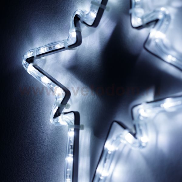 2D фигура из дюралайта 