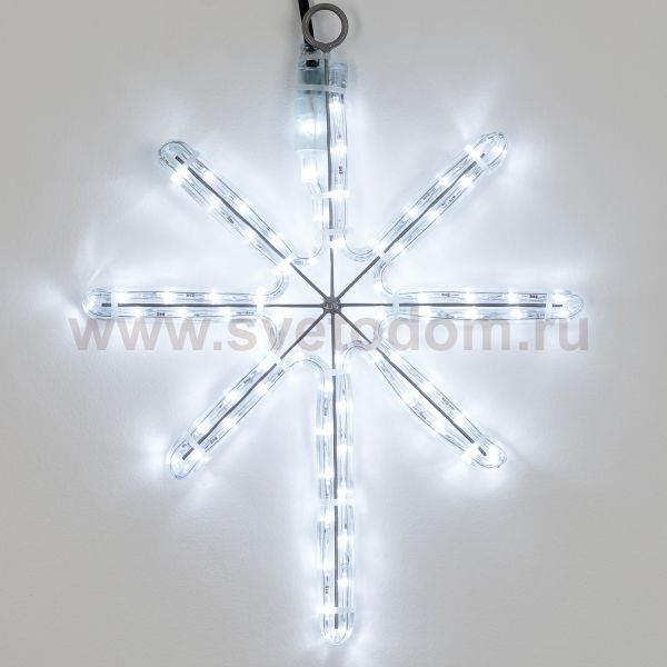 2D фигура из дюралайта 