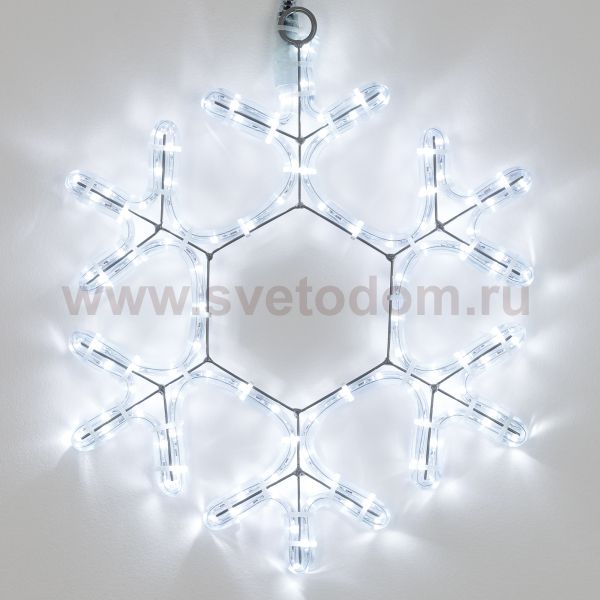 2D фигура из дюралайта 