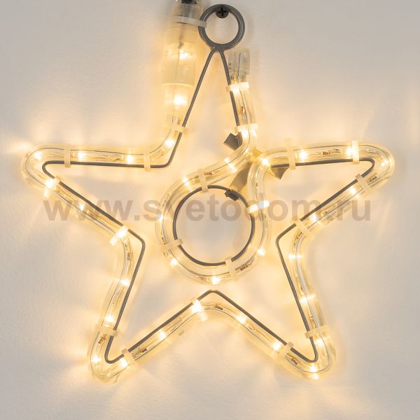 2D фигура из дюралайта 