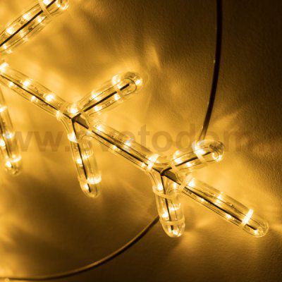 2D фигура из дюралайта 