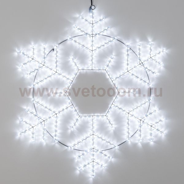 2D фигура из дюралайта 