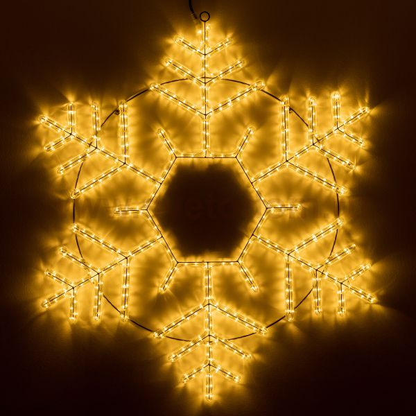 2D фигура из дюралайта 