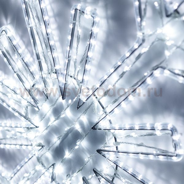 2D фигура из дюралайта 