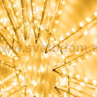 2D фигура из дюралайта 