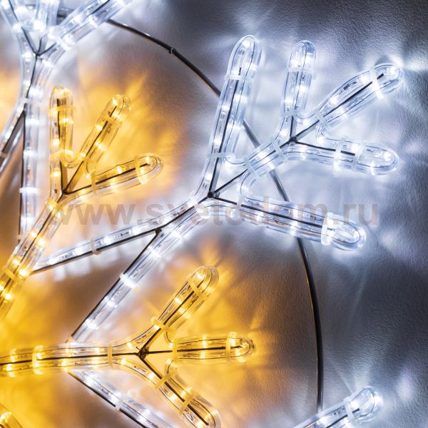 2D фигура из дюралайта 