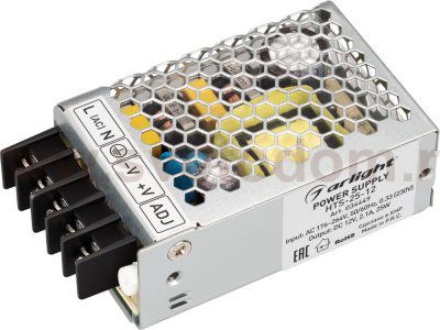 Блок питания ARS 034449 Arlight
