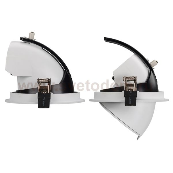 Встраиваемый поворотно-выдвижной светильник Arlight 34523