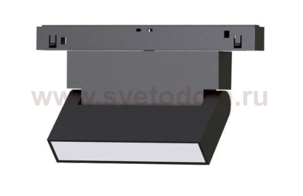 Светильник MAG-ORIENT-FLAT-FOLD-S195-6W Day4000 (BK, 80 deg, 48V, DALI) (Arlight, IP20 Металл, 3 года) Arlight 34658