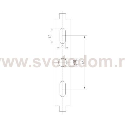 Потолочный светильник QUADRO 034776 Arlight