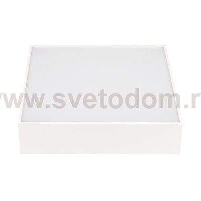 Светильник SP-QUADRO-S250x250-25W Day4000 (WH, 120 deg, 230V) (Arlight, IP40 Металл, 3 года) Arlight 34785