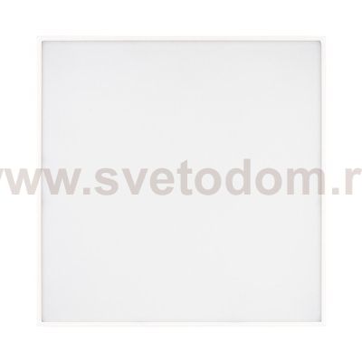 Светильник SP-QUADRO-S250x250-25W Warm3000 (WH, 120 deg, 230V) (Arlight, IP40 Металл, 3 года) Arlight 34787