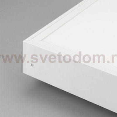 Светодиодный светильник с блоком аварийного питания Arlight 34839