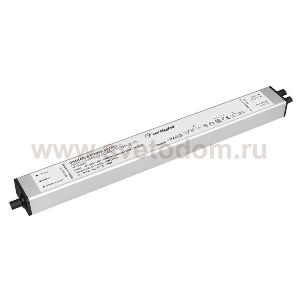 Диммируемый блок питания 48V с гальванической развязкой Arlight 34880