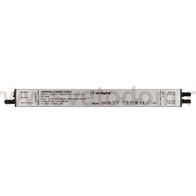 Диммируемый блок питания 48V с гальванической развязкой Arlight 34881