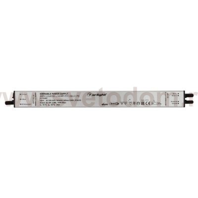 Диммируемый блок питания 48V с гальванической развязкой Arlight 34882