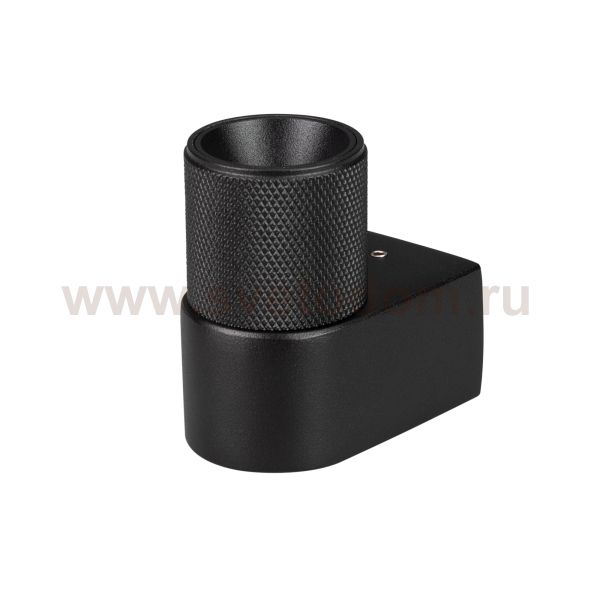 Светильник SP-SPICY-WALL-MINI-S60x39-3W Day4000 (BK, 40 deg, 230V) (Arlight, IP20 Металл, 3 года) Arlight 34906