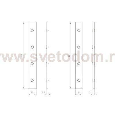 Коннектор MAG-25 034910 Arlight