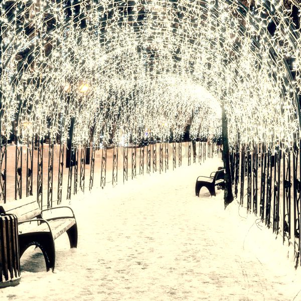 Светодиодная гирлянда 