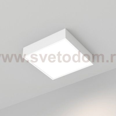 Светодиодный светильник с блоком аварийного питания Arlight 34930