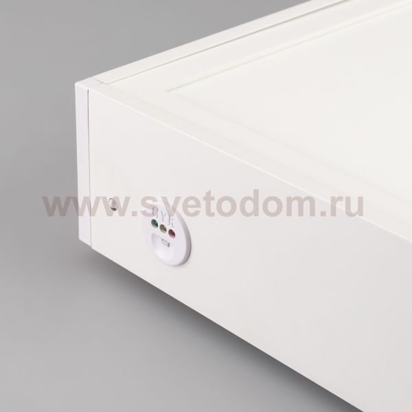 Светодиодный светильник с блоком аварийного питания Arlight 34931