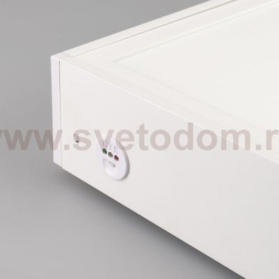 Светодиодный светильник с блоком аварийного питания Arlight 34931