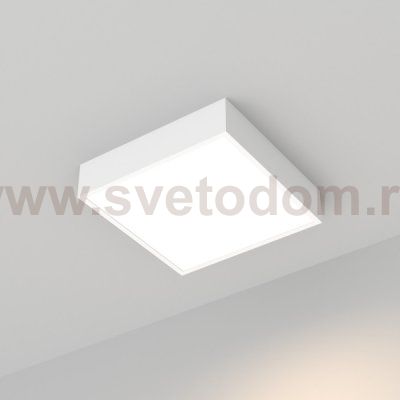 Светодиодный светильник с блоком аварийного питания Arlight 34931