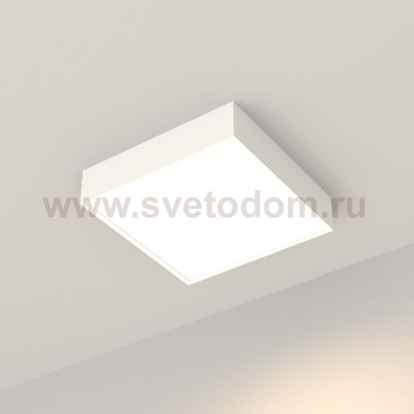 Светодиодный светильник с блоком аварийного питания Arlight 34932