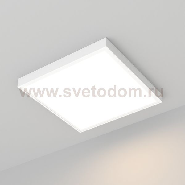 Светодиодный светильник с блоком аварийного питания Arlight 34933