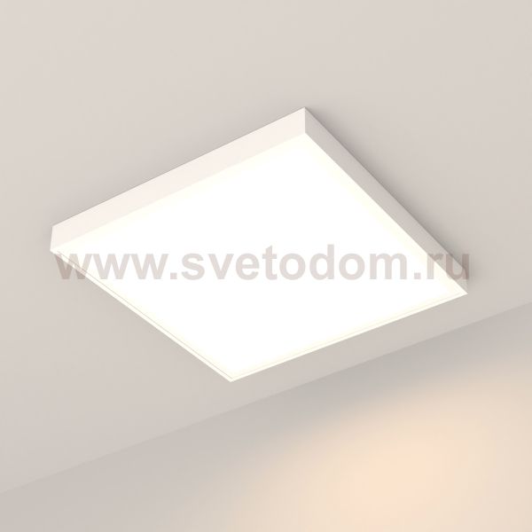 Светодиодный светильник с блоком аварийного питания Arlight 34934