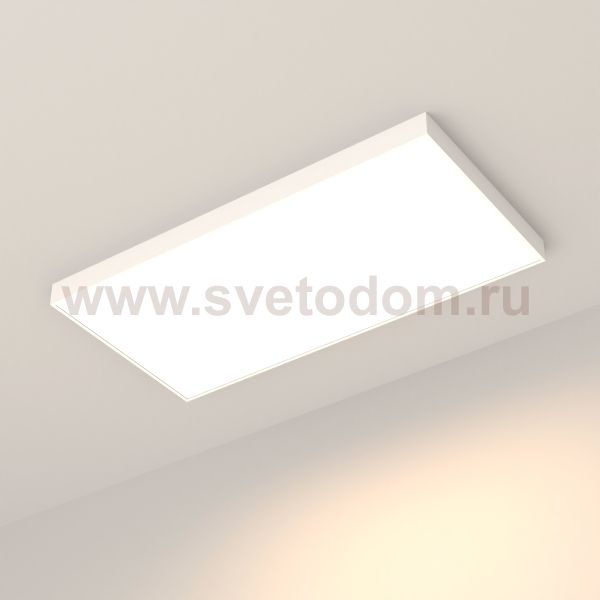 Светодиодный светильник с блоком аварийного питания Arlight 34941