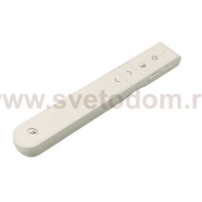 Пульт ARL-SIRIUS-DIM/MIX White (1 зона, 2.4G) (Arlight, IP20 Пластик, 3 года) Arlight 35086