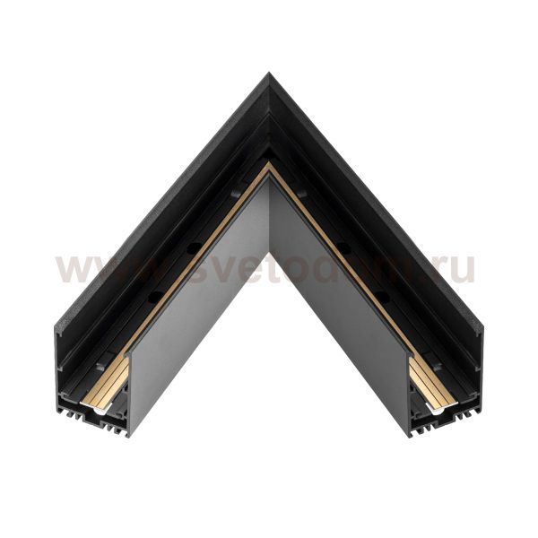 Угловой коннектор 60 градусов для трека MAG-TRACK-4563 Arlight 35312